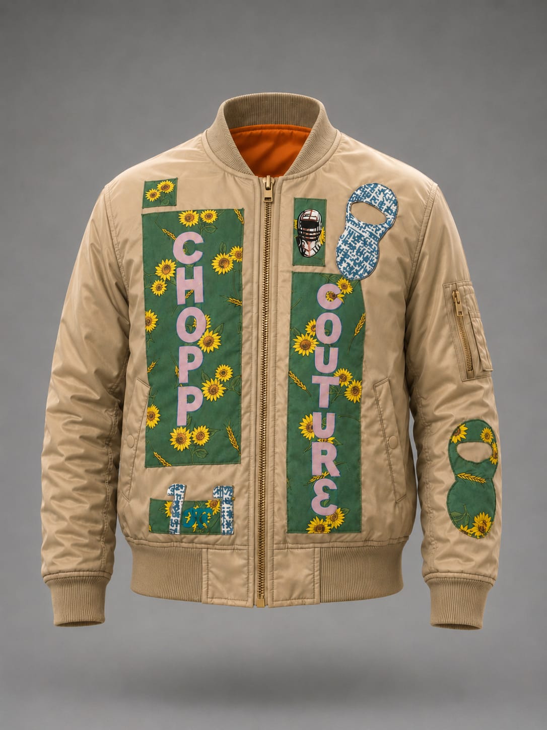 Sunflower MA-1 Bomber